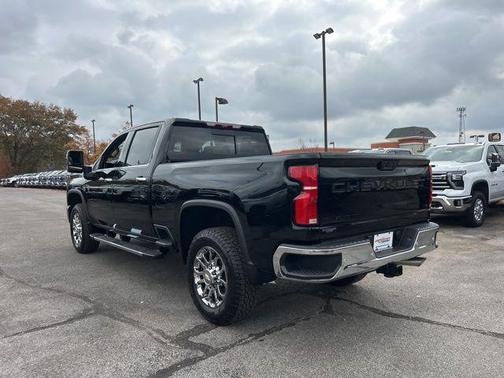 2026 Chevrolet Silverado 2500 LTZ