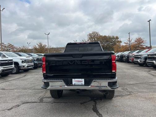 2026 Chevrolet Silverado 2500 LTZ
