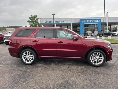 2022 Dodge Durango GT Plus