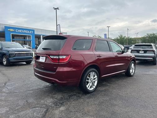 2022 Dodge Durango GT Plus