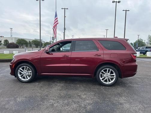 2022 Dodge Durango GT Plus