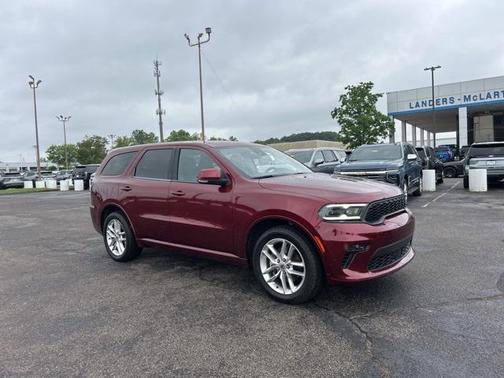 2022 Dodge Durango GT Plus