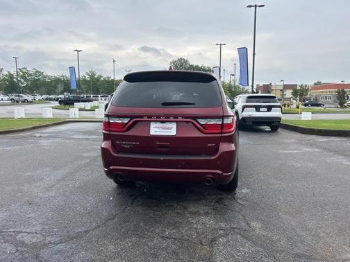 2022 Dodge Durango GT Plus