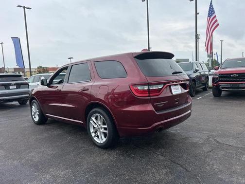 2022 Dodge Durango GT Plus