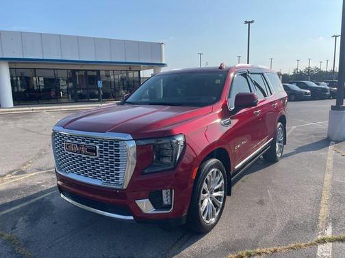 2022 GMC Yukon Denali