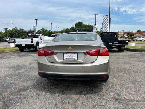 Mineral Gray Metallic 2024 Chevrolet Malibu FWD 1LT
