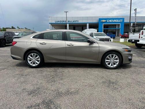 Mineral Gray Metallic 2024 Chevrolet Malibu FWD 1LT