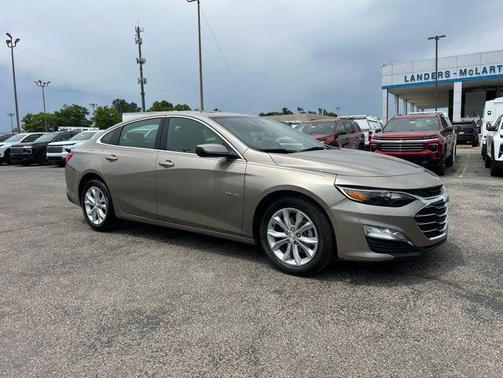 Mineral Gray Metallic 2024 Chevrolet Malibu FWD 1LT