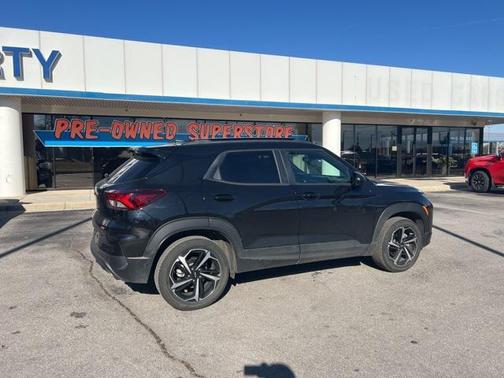 2023 Chevrolet Trailblazer RS