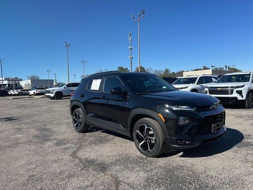 2023 Chevrolet Trailblazer RS