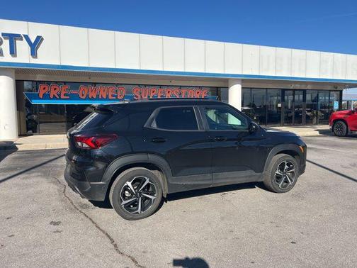 2023 Chevrolet Trailblazer RS