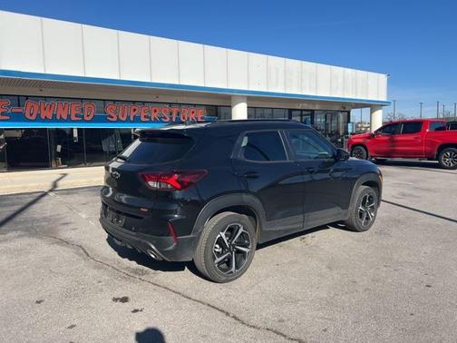 2023 Chevrolet Trailblazer RS