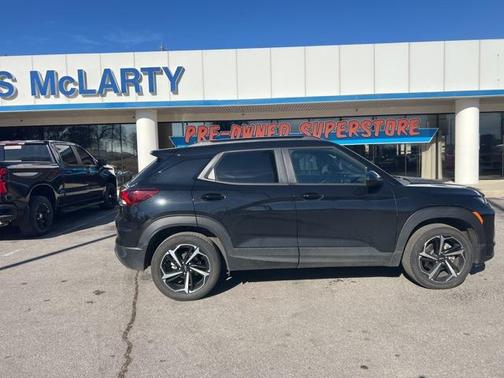 2023 Chevrolet Trailblazer RS
