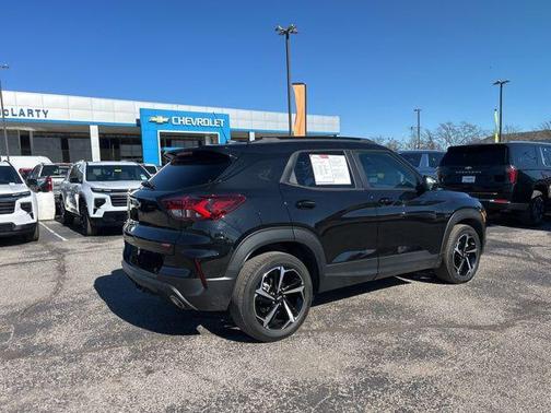 2023 Chevrolet Trailblazer RS
