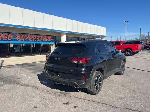 2023 Chevrolet Trailblazer RS