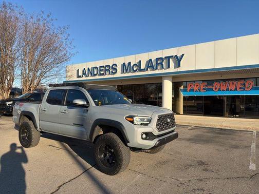 2021 Toyota Tacoma TRD Off Road