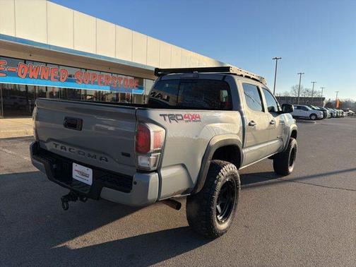 2021 Toyota Tacoma TRD Off Road