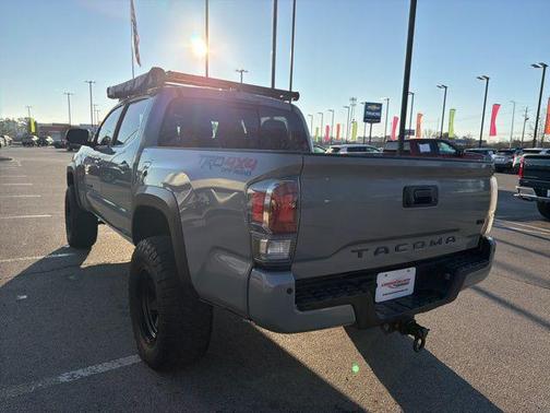 2021 Toyota Tacoma TRD Off Road