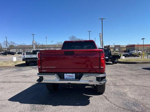 2025 Chevrolet Silverado 2500 LTZ