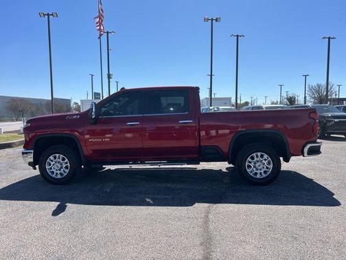 2025 Chevrolet Silverado 2500 LTZ