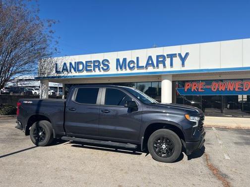 2023 Chevrolet Silverado 1500 RST