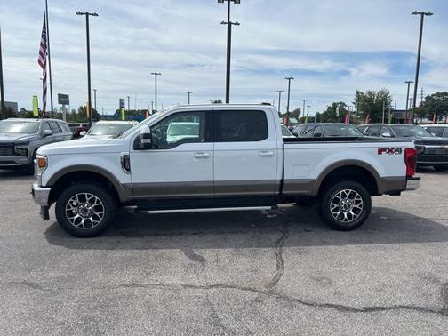 2020 Ford F-250 Lariat