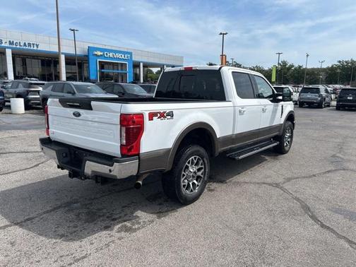 2020 Ford F-250 Lariat