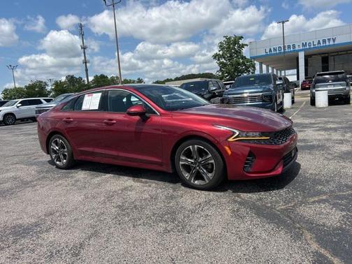 2021 Kia K5 EX