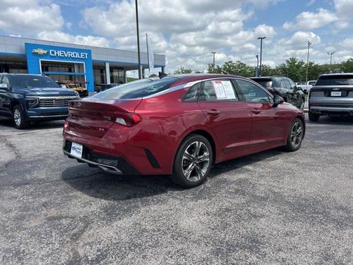2021 Kia K5 EX