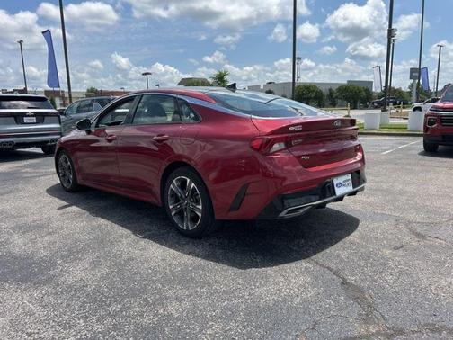 2021 Kia K5 EX