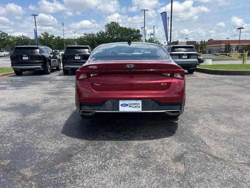 2021 Kia K5 EX