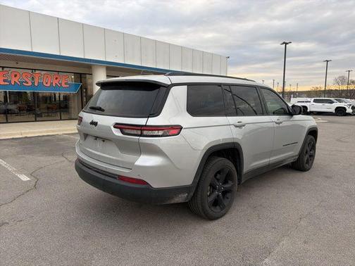 2024 Jeep Grand Cherokee L Altitude