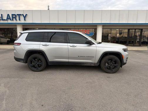 2024 Jeep Grand Cherokee L Altitude