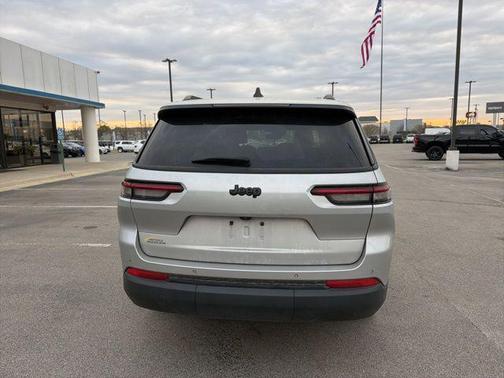 2024 Jeep Grand Cherokee L Altitude