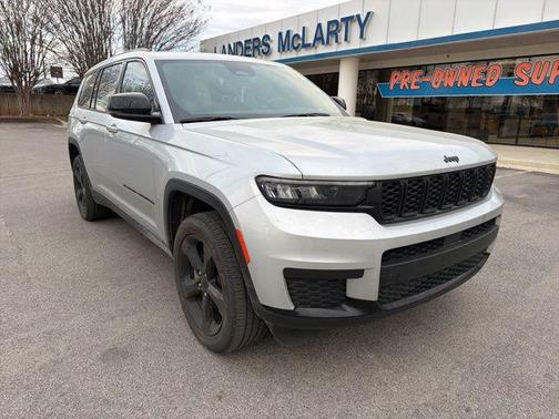 2024 Jeep Grand Cherokee L Altitude