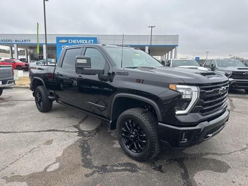 2026 Chevrolet Silverado 2500 High Country
