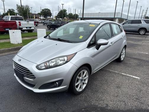 2019 Ford Fiesta SE