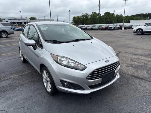 2019 Ford Fiesta SE