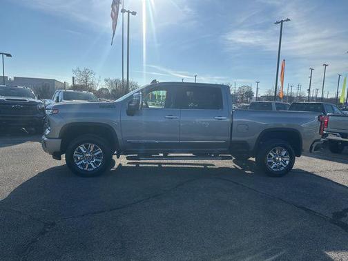 2026 Chevrolet Silverado 2500 High Country