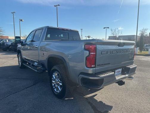 2026 Chevrolet Silverado 2500 High Country