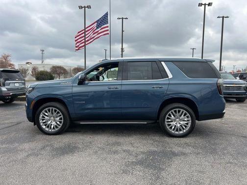 2026 Chevrolet Tahoe 4WD High Country