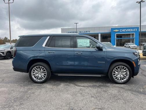 2026 Chevrolet Tahoe 4WD High Country