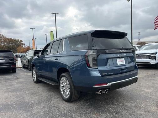2026 Chevrolet Tahoe 4WD High Country