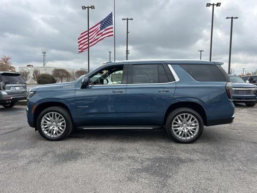2026 Chevrolet Tahoe 4WD High Country