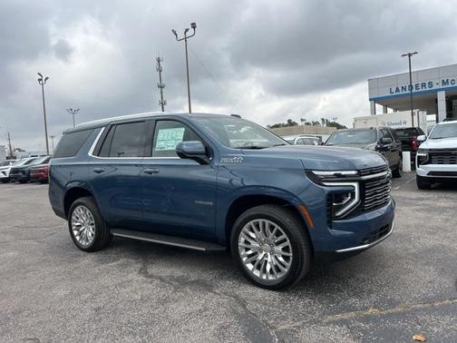 2026 Chevrolet Tahoe 4WD High Country