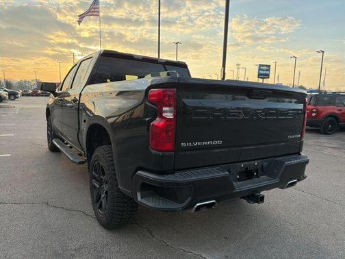 2023 Chevrolet Silverado 1500 Custom Trail Boss