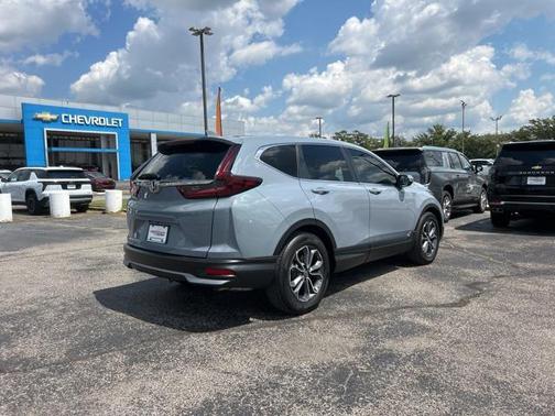 2022 Honda CR-V 2WD EX-L