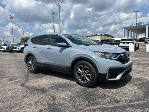 2022 Honda CR-V 2WD EX-L