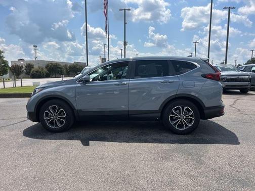 2022 Honda CR-V 2WD EX-L
