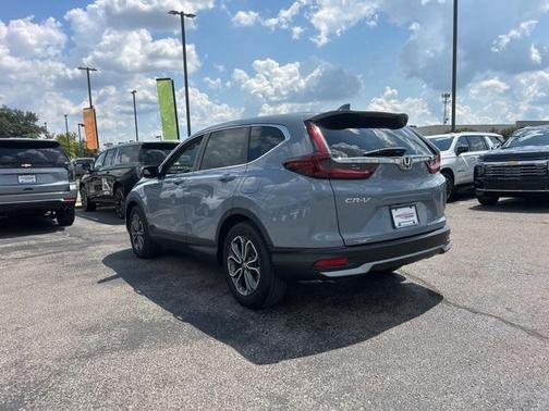 2022 Honda CR-V 2WD EX-L